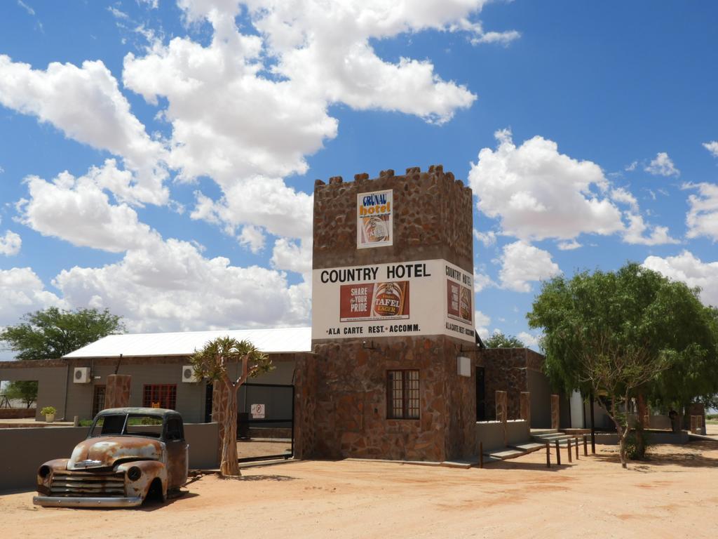 Grunau Country Hotel מראה חיצוני תמונה