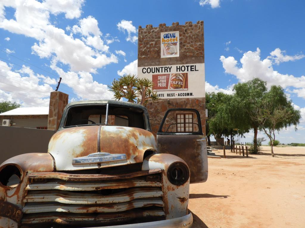 Grunau Country Hotel מראה חיצוני תמונה